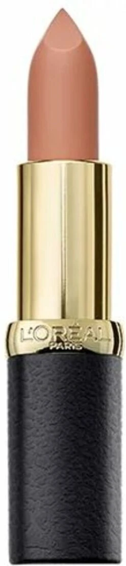 L'Oréal Paris Make-Up Designer Color Riche Matte Addiction - 652 Stone - Lipstick -Schoonheidsproducten Winkel 268x1200 2
