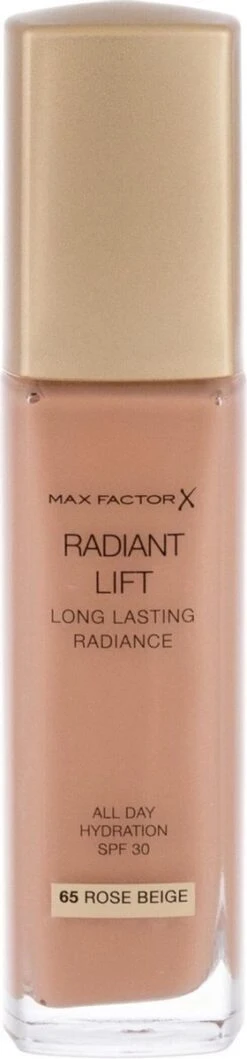 Max Factor Radiant Lift FD - 65 Rose Beige -Schoonheidsproducten Winkel 280x1200
