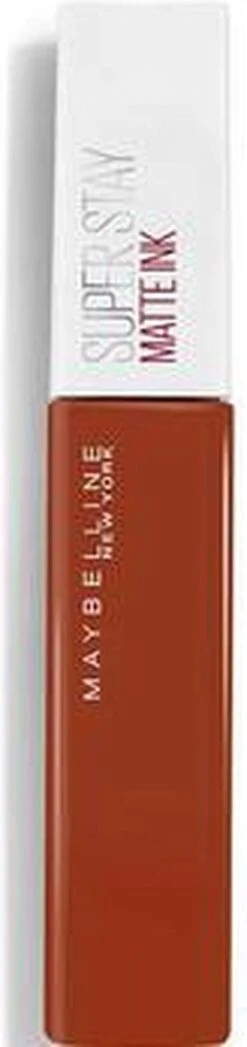 Maybelline SuperStay Matte Ink Lipstick - 135 Globetrotter -Schoonheidsproducten Winkel 283x1200 1