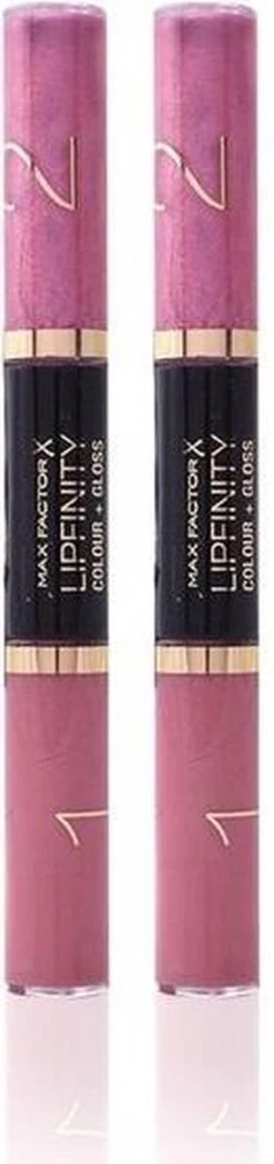 Max Factor Lipfinity Colour & Gloss Lipgloss - 570 Gleaming Coral -Schoonheidsproducten Winkel 283x1200