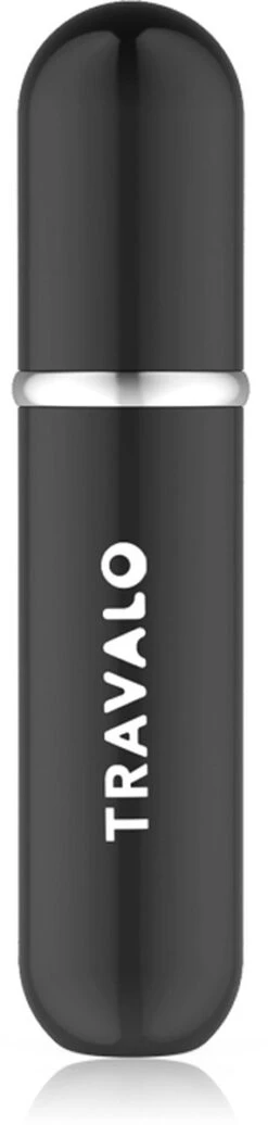Travalo - Classic HD Black - 5ML -Schoonheidsproducten Winkel 286x1200