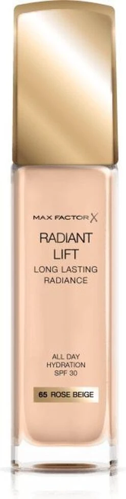 Max Factor Radiant Lift FD - 65 Rose Beige -Schoonheidsproducten Winkel 305x1200