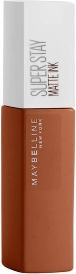 Maybelline SuperStay Matte Ink Lipstick - 135 Globetrotter -Schoonheidsproducten Winkel 336x1200 1