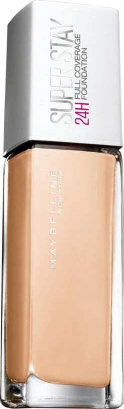 Maybelline Superstay 24H Foundation - 040 Fawn -Schoonheidsproducten Winkel 365x1200