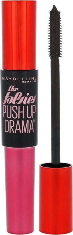 Maybelline Falsies Push Up Drama Mascara - Bruin -Schoonheidsproducten Winkel 374x1200
