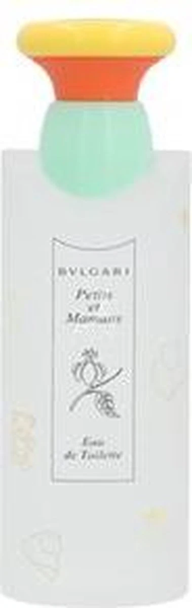 Bvlgari - Petit Et Mamans - Eau De Toilette - 100Ml 8 Bvlgari - Petit Et Mamans - Eau De Toilette - 100Ml - Afbeelding 8