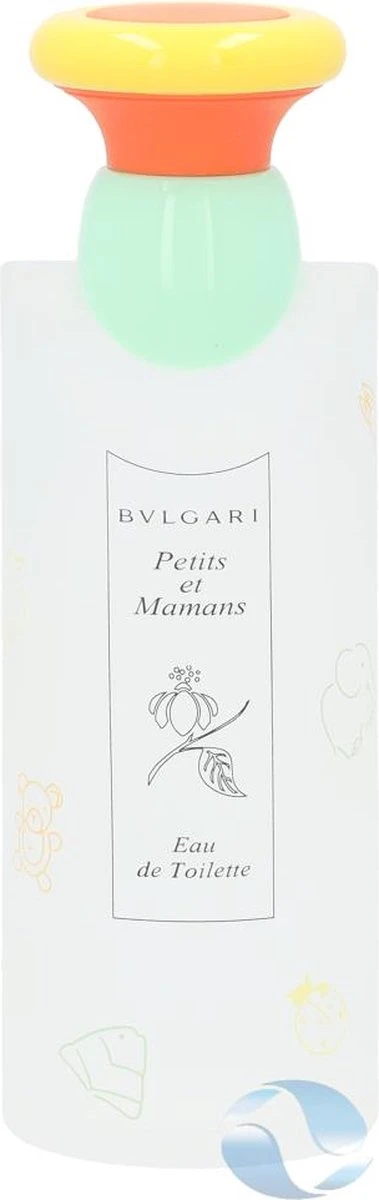 Bvlgari - Petit Et Mamans - Eau De Toilette - 100Ml 12 Bvlgari - Petit Et Mamans - Eau De Toilette - 100Ml - Afbeelding 12