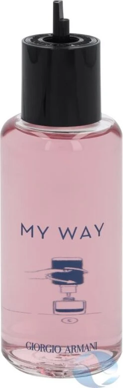Giorgio Armani My Way Eau De Parfum Refill -150 Ml -Schoonheidsproducten Winkel 381x1200
