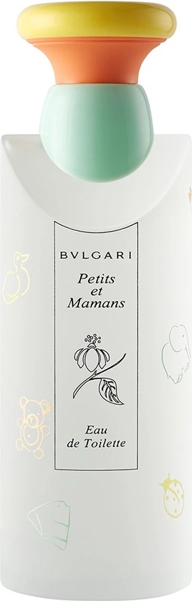 Bvlgari - Petit Et Mamans - Eau De Toilette - 100Ml 10 Bvlgari - Petit Et Mamans - Eau De Toilette - 100Ml - Afbeelding 10