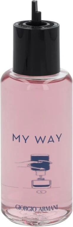 Giorgio Armani My Way Eau De Parfum Refill -150 Ml -Schoonheidsproducten Winkel 390x1200 2
