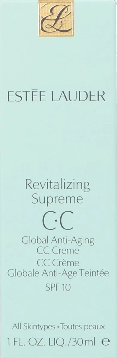 Estée Lauder Revitalizing Supreme SPF10 - CC Cream - 30 Ml 3 Estée Lauder Revitalizing Supreme SPF10 - CC Cream - 30 Ml - Afbeelding 3