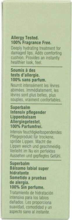 Clinique Superbalm Lip Treatment Lippenbalsem - 7 Ml -Schoonheidsproducten Winkel 393x1200