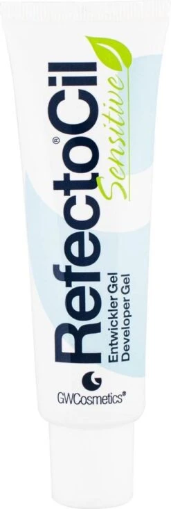RefectoCil - Sensitive - Developer Gel - 60 Ml 5 RefectoCil - Sensitive - Developer Gel - 60 Ml -Schoonheidsproducten Winkel 405x1200 1