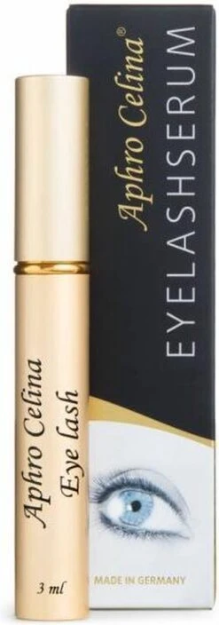 Aphro Celina Eyelash - Wimperserum - 3 Ml