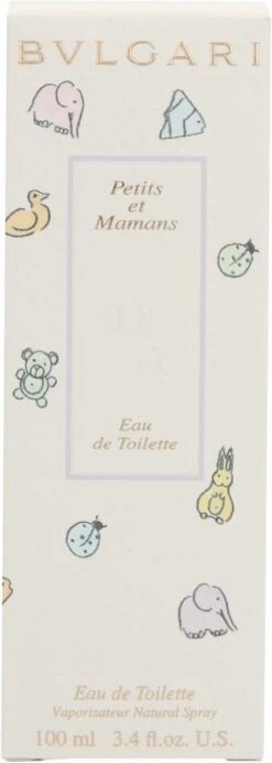 Bvlgari - Petit Et Mamans - Eau De Toilette - 100Ml 19 Bvlgari - Petit Et Mamans - Eau De Toilette - 100Ml -Schoonheidsproducten Winkel 428x1200 1