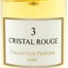 Nr 3 Collection Prestige Cristal Rouge 50 Ml - Eau De Parfum - Unisex