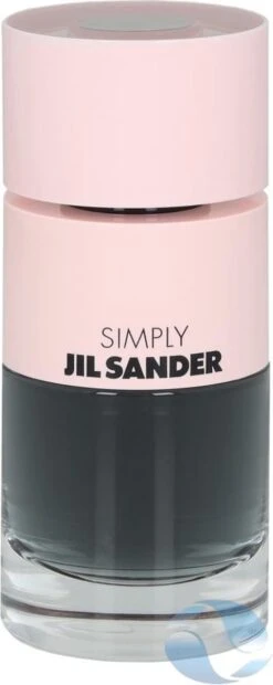 Jil Sander - Simply Jil Sander Poudree Intense - Eau De Parfum - 60Ml -Schoonheidsproducten Winkel 478x1200 2