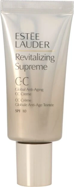 Estée Lauder Revitalizing Supreme SPF10 - CC Cream - 30 Ml 7 Estée Lauder Revitalizing Supreme SPF10 - CC Cream - 30 Ml -Schoonheidsproducten Winkel 478x1200