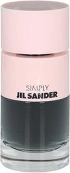 Jil Sander - Simply Jil Sander Poudree Intense - Eau De Parfum - 60Ml -Schoonheidsproducten Winkel 490x1200 1