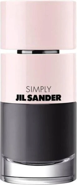 Jil Sander - Simply Jil Sander Poudree Intense - Eau De Parfum - 60Ml -Schoonheidsproducten Winkel 498x1200 1