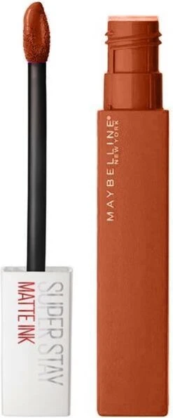 Maybelline SuperStay Matte Ink Lipstick - 135 Globetrotter -Schoonheidsproducten Winkel 498x1200