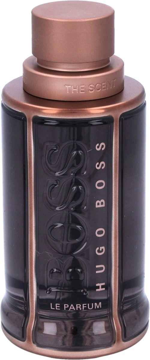 Hugo Boss The Scent Le Parfum Eau De Parfum 100 Ml 4 Hugo Boss The Scent Le Parfum Eau De Parfum 100 Ml - Afbeelding 4