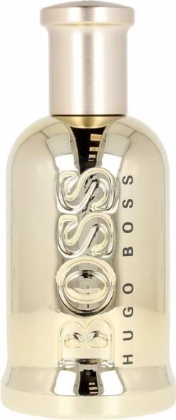 Hugo Boss Bottled Limited Edition - 100 Ml - Eau De Parfum Spray - Herenparfum -Schoonheidsproducten Winkel 503x1200 4