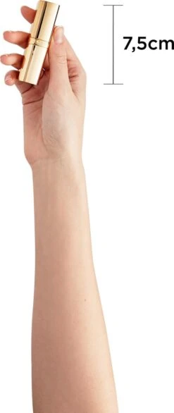 L’Oréal Paris Make-Up Designer Color Riche Satin Lipstick - 231 Sepia Silk - Nude - Verzorgende Lippenstift Met Arganolie Voor Een Comfortabel Gevoel - 4,54 Gr -Schoonheidsproducten Winkel 506x1200 1