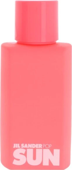 Jil Sander Sun Pop Coral 100 Ml - Eau De Toilette - For Women -Schoonheidsproducten Winkel 509x1200 2