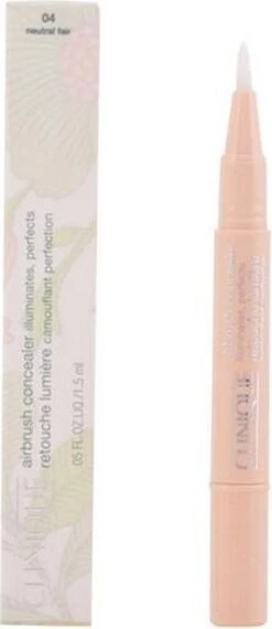 Clinique - Airbrush Concealer Brightening Corrector 1.5 Ml 01 Fair - -Schoonheidsproducten Winkel 520x1200