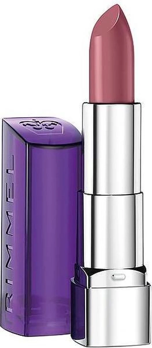 Rimmel London Moisture Renew Lippenstift - 210 Fancy 8 Rimmel London Moisture Renew Lippenstift - 210 Fancy - Afbeelding 8