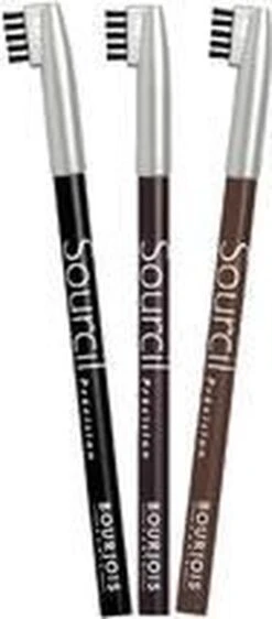 Bourjois Sourcil Precision Wenkbrauwpotlood - 03 Châtain -Schoonheidsproducten Winkel 527x1200