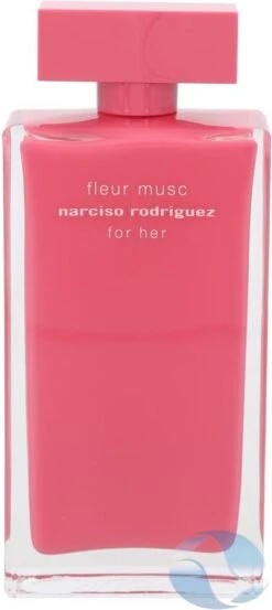 Narciso Rodriguez - Fleur Musc For Her - Eau De Parfum 150ML -Schoonheidsproducten Winkel 536x1200