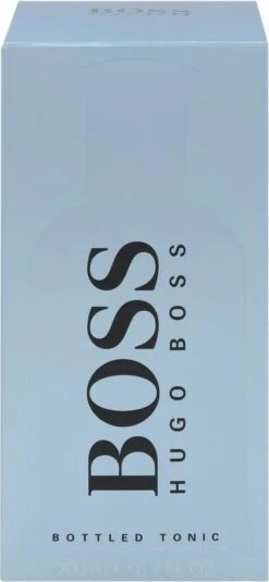 Hugo Boss Bottled Tonic 200 Ml - Eau De Toilette - Herenparfum -Schoonheidsproducten Winkel 554x1200 2