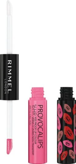 Rimmel London Provocalips Lip Color Lippenstift - 200 I'll Call You -Schoonheidsproducten Winkel 554x1200