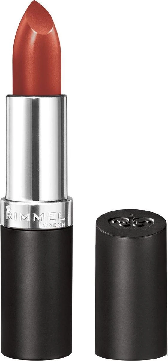 Rimmel London Lasting Finish - 262 Burning Desire - Lipstick 1 Rimmel London Lasting Finish - 262 Burning Desire - Lipstick