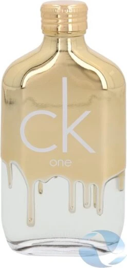 Calvin Klein CK One Gold 100 Ml - Eau De Toilette - Unisex -Schoonheidsproducten Winkel 567x1200