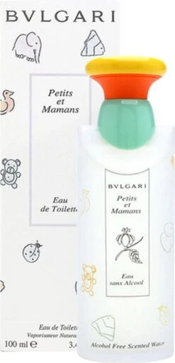 Bvlgari - Petit Et Mamans - Eau De Toilette - 100Ml 28 Bvlgari - Petit Et Mamans - Eau De Toilette - 100Ml -Schoonheidsproducten Winkel 579x1200
