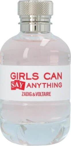 Zadig & Voltaire Girls Can Say Anything 90 Ml - Eau De Parfum - Damesparfum -Schoonheidsproducten Winkel 590x1200 1