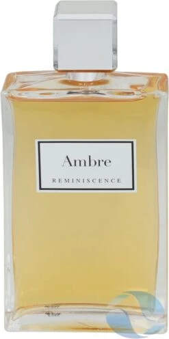 Reminiscence Ambre - 100 Ml - Eau De Toilette -Schoonheidsproducten Winkel 597x1200 2