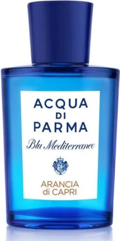 Acqua Di Parma Blu Mediterraneo Arancia Di Capri 150 Ml - Eau De Toilette - Unisex -Schoonheidsproducten Winkel 597x1200 3
