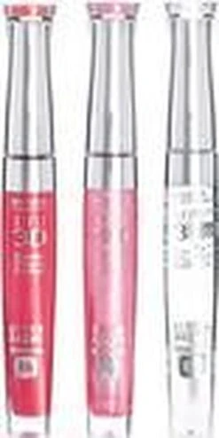 Bourjois Gloss Effet 3D Effect Lipgloss - 33 Brun Poetic -Schoonheidsproducten Winkel 600x1200 4