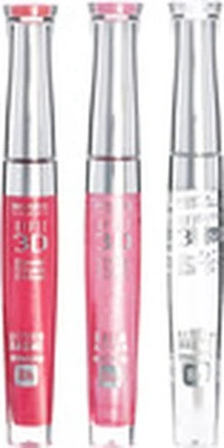 Bourjois Gloss Effet 3D Effect Lipgloss - 29 Rose Charismatic -Schoonheidsproducten Winkel 600x1200 5