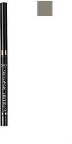 L’Oréal Paris SuperLiner Mat Matic Eyeliner - 03 Taupe Grey -Schoonheidsproducten Winkel 603x1200
