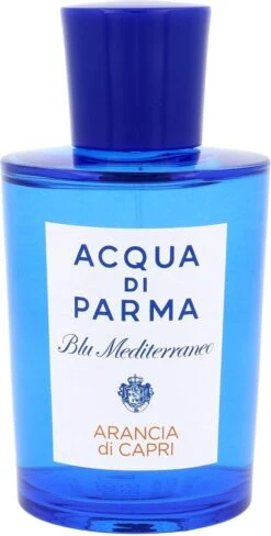 Acqua Di Parma Blu Mediterraneo Arancia Di Capri 150 Ml - Eau De Toilette - Unisex -Schoonheidsproducten Winkel 608x1200 3
