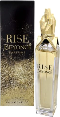 Beyonce Rise - 100ml - Eau De Parfum -Schoonheidsproducten Winkel 615x1200