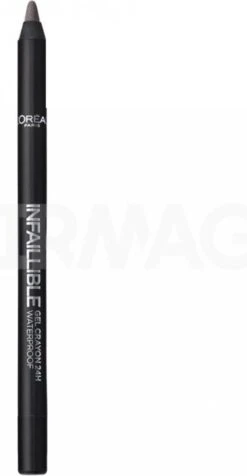 L'Oréal Paris Infallible Gel Crayon 24H - 04 Taupe Of The World - Eyeliner -Schoonheidsproducten Winkel 623x1200