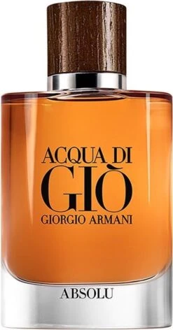 Giorgio Armani Acqua Di Gio Absolu 75ml - Eau De Parfum - Herenparfum -Schoonheidsproducten Winkel 628x1200 2