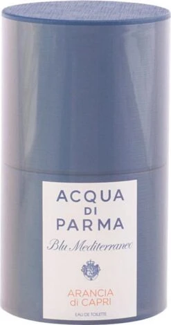 Acqua Di Parma Blu Mediterraneo Arancia Di Capri 150 Ml - Eau De Toilette - Unisex -Schoonheidsproducten Winkel 630x1200 2