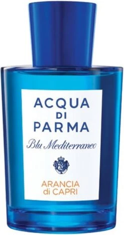 Acqua Di Parma Blu Mediterraneo Arancia Di Capri 150 Ml - Eau De Toilette - Unisex -Schoonheidsproducten Winkel 635x1200 1